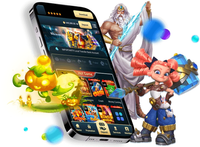 Trò chơi casino Vang68